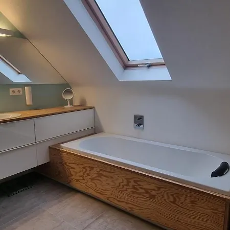 Minus Is Joenus Holiday home Ostend